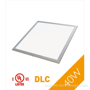 Dlc UL cUL Panel, 40W 2X2 LED Panel Light
